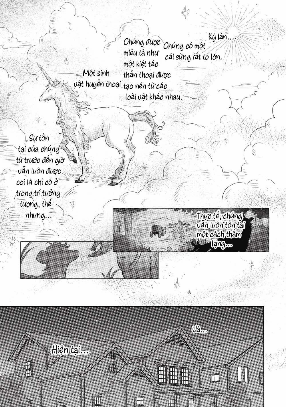 manhwax10.com - Truyện Manhwa Cherry to Unicorn (END) Chương 1 Trang 3