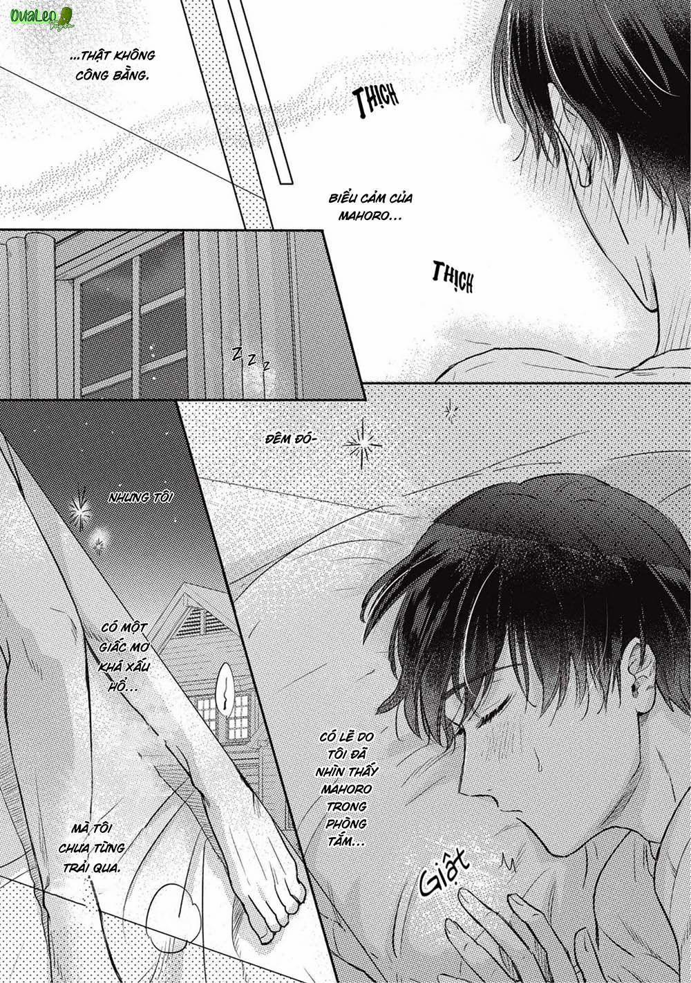 manhwax10.com - Truyện Manhwa Cherry to Unicorn (END) Chương 3 Trang 17