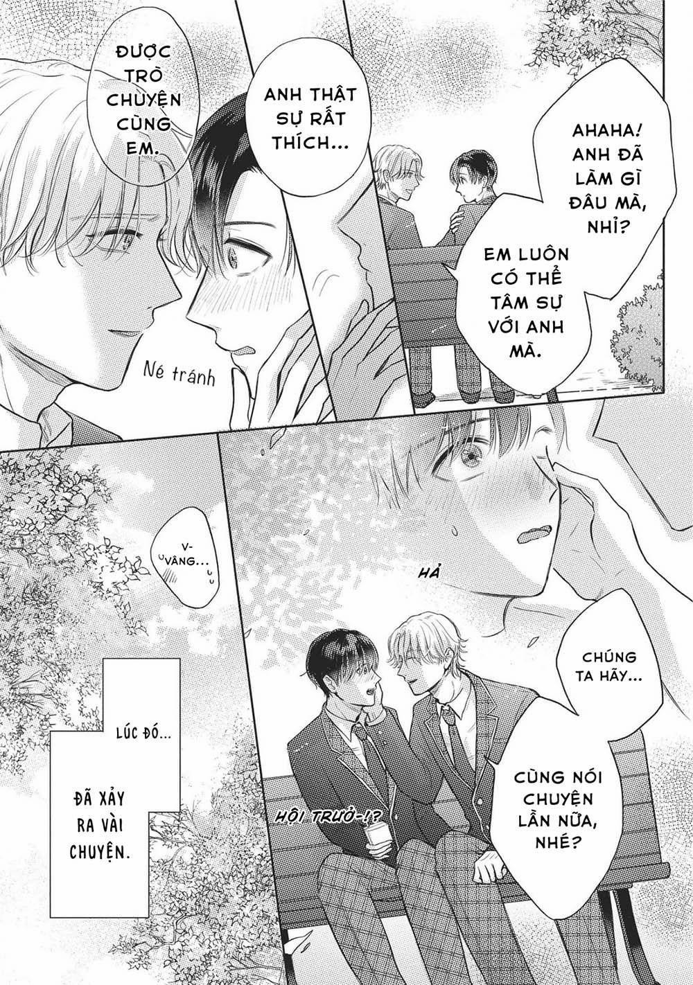 manhwax10.com - Truyện Manhwa Cherry to Unicorn (END) Chương 4 Trang 12