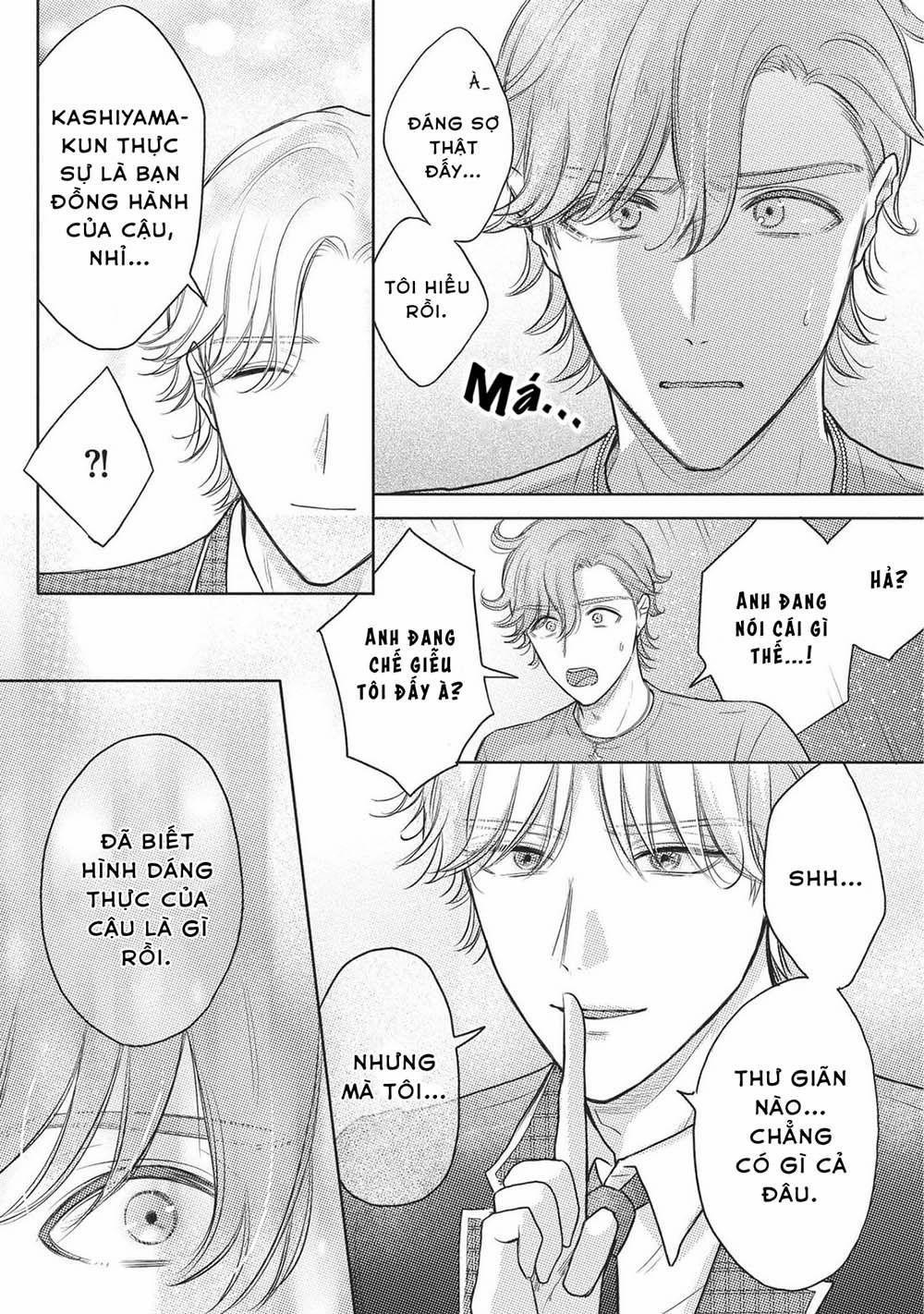 manhwax10.com - Truyện Manhwa Cherry to Unicorn (END) Chương 4 Trang 14