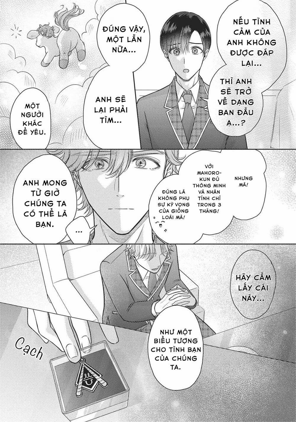 manhwax10.com - Truyện Manhwa Cherry to Unicorn (END) Chương 4 Trang 24