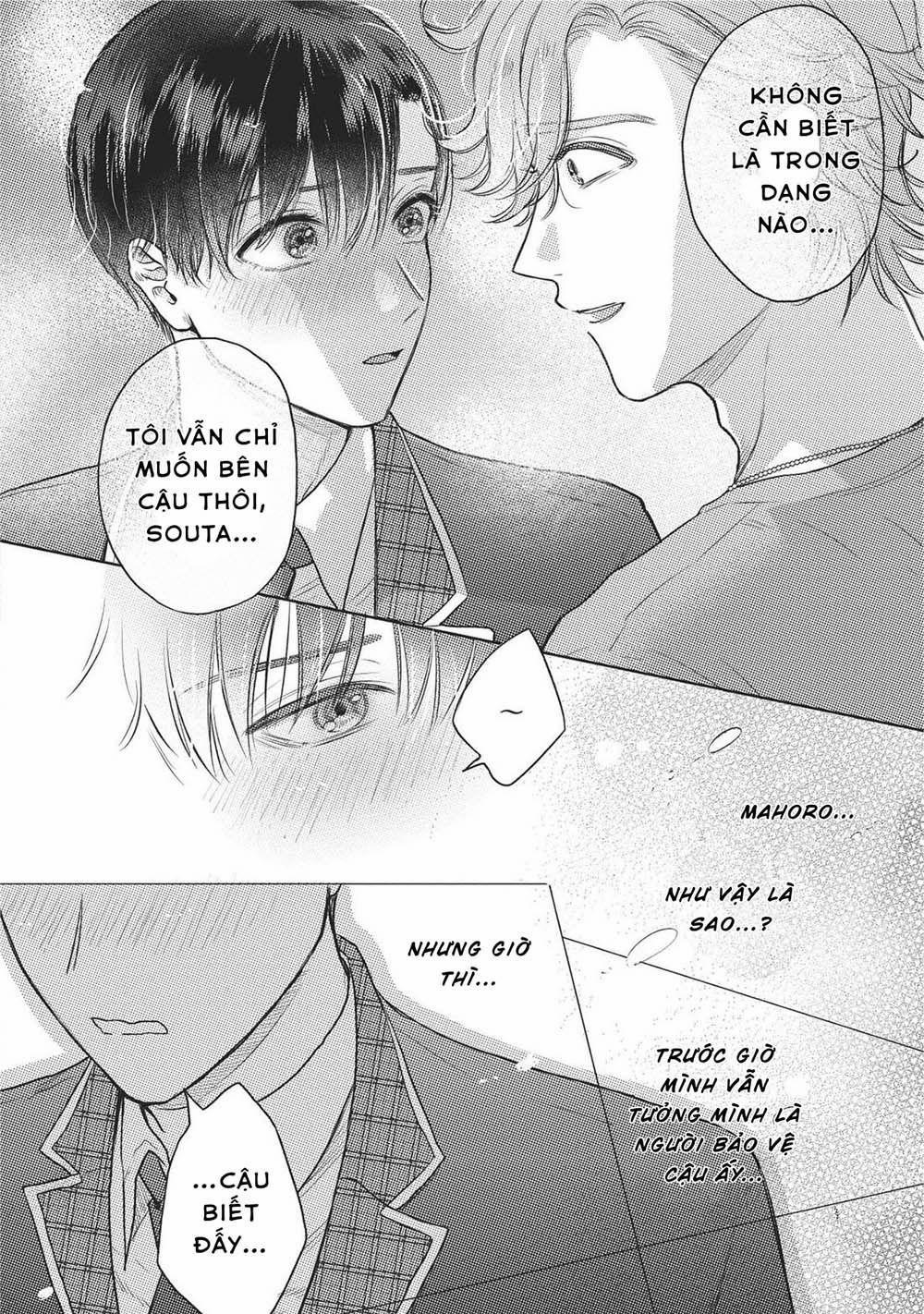 manhwax10.com - Truyện Manhwa Cherry to Unicorn (END) Chương 4 Trang 27