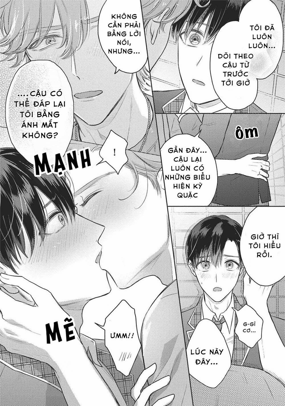 manhwax10.com - Truyện Manhwa Cherry to Unicorn (END) Chương 4 Trang 29