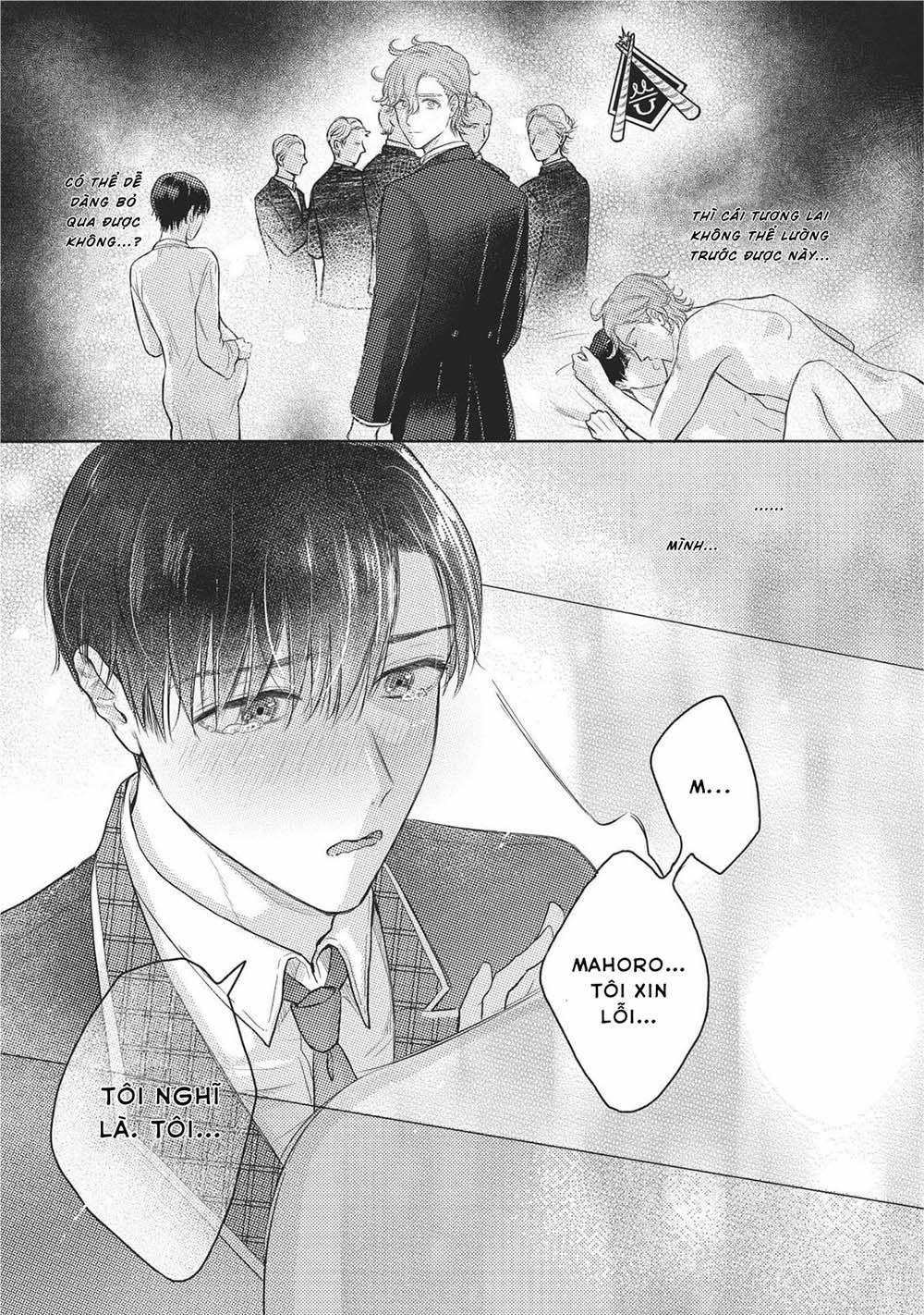 manhwax10.com - Truyện Manhwa Cherry to Unicorn (END) Chương 4 Trang 32