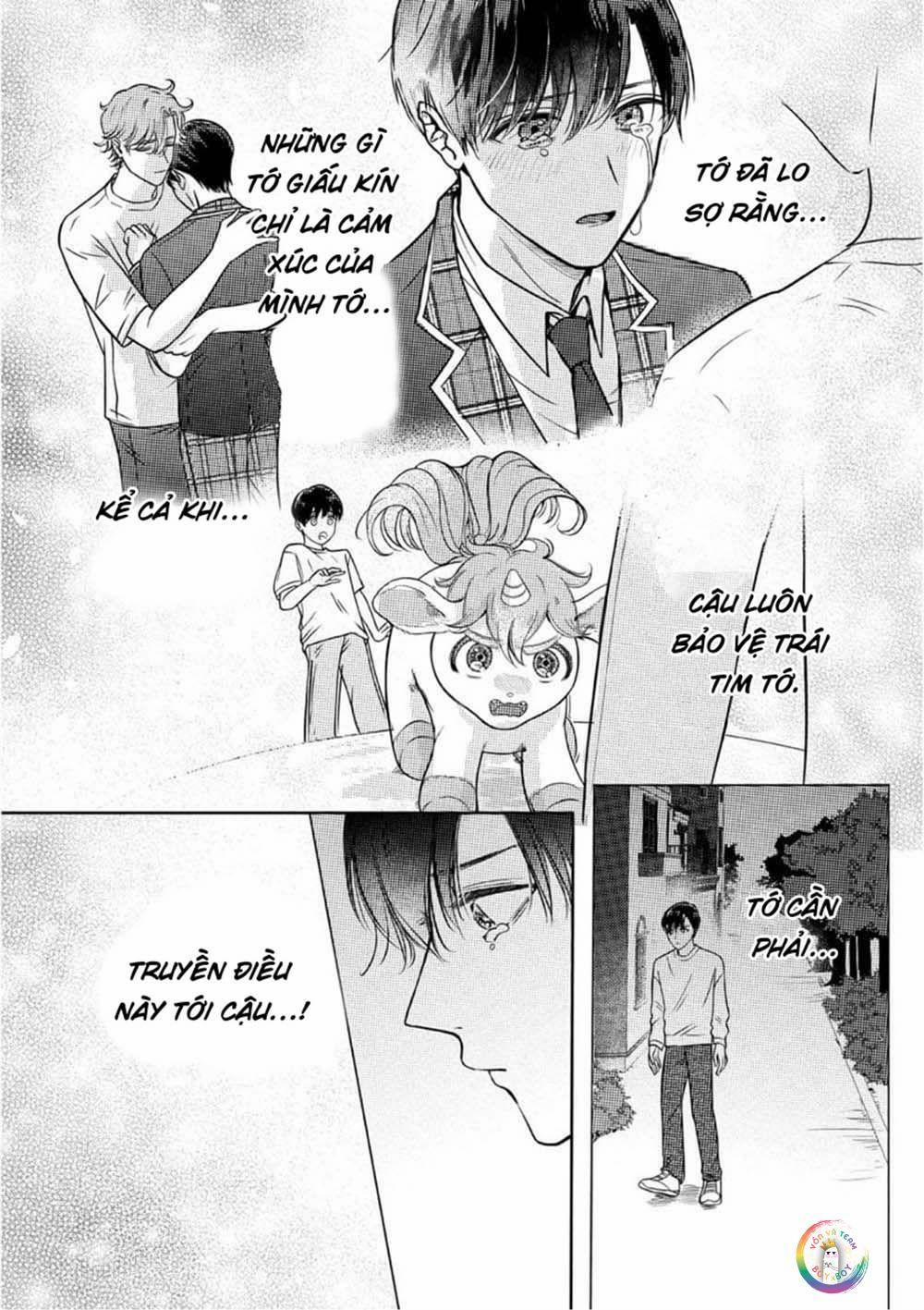 manhwax10.com - Truyện Manhwa Cherry to Unicorn (END) Chương 5 Trang 19