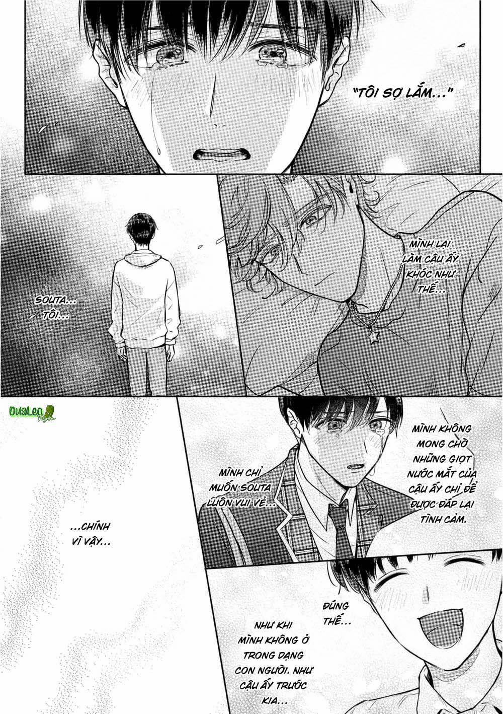 manhwax10.com - Truyện Manhwa Cherry to Unicorn (END) Chương 5 Trang 7