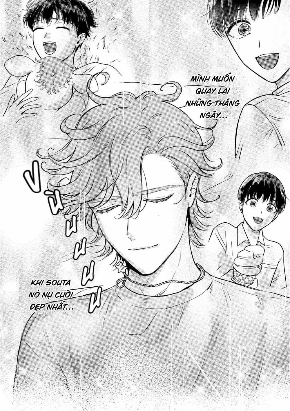 manhwax10.com - Truyện Manhwa Cherry to Unicorn (END) Chương 5 Trang 8