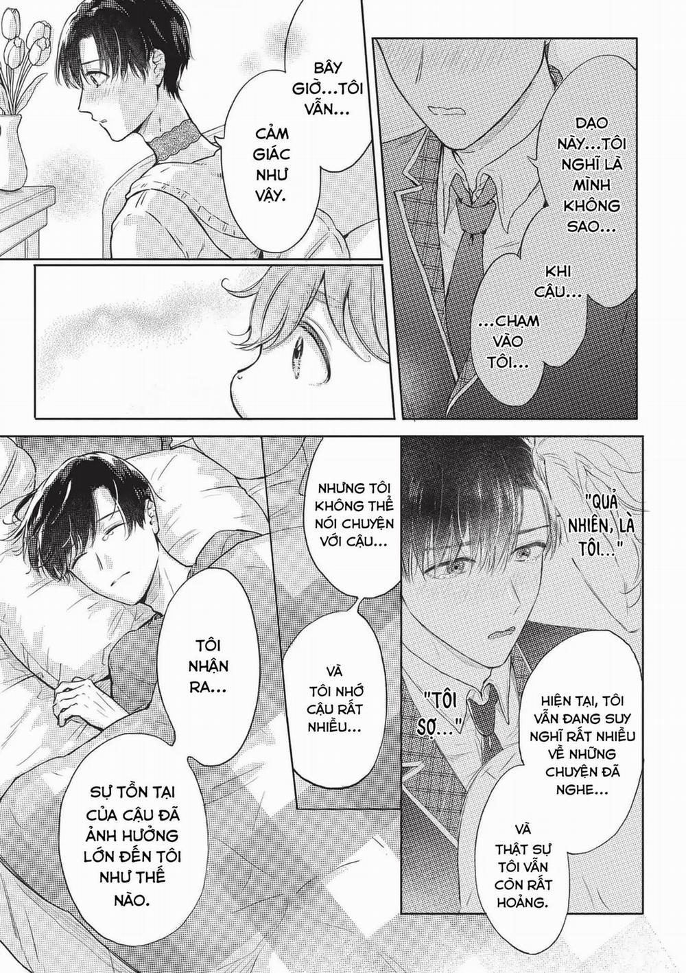 manhwax10.com - Truyện Manhwa Cherry to Unicorn (END) Chương 6 Trang 16