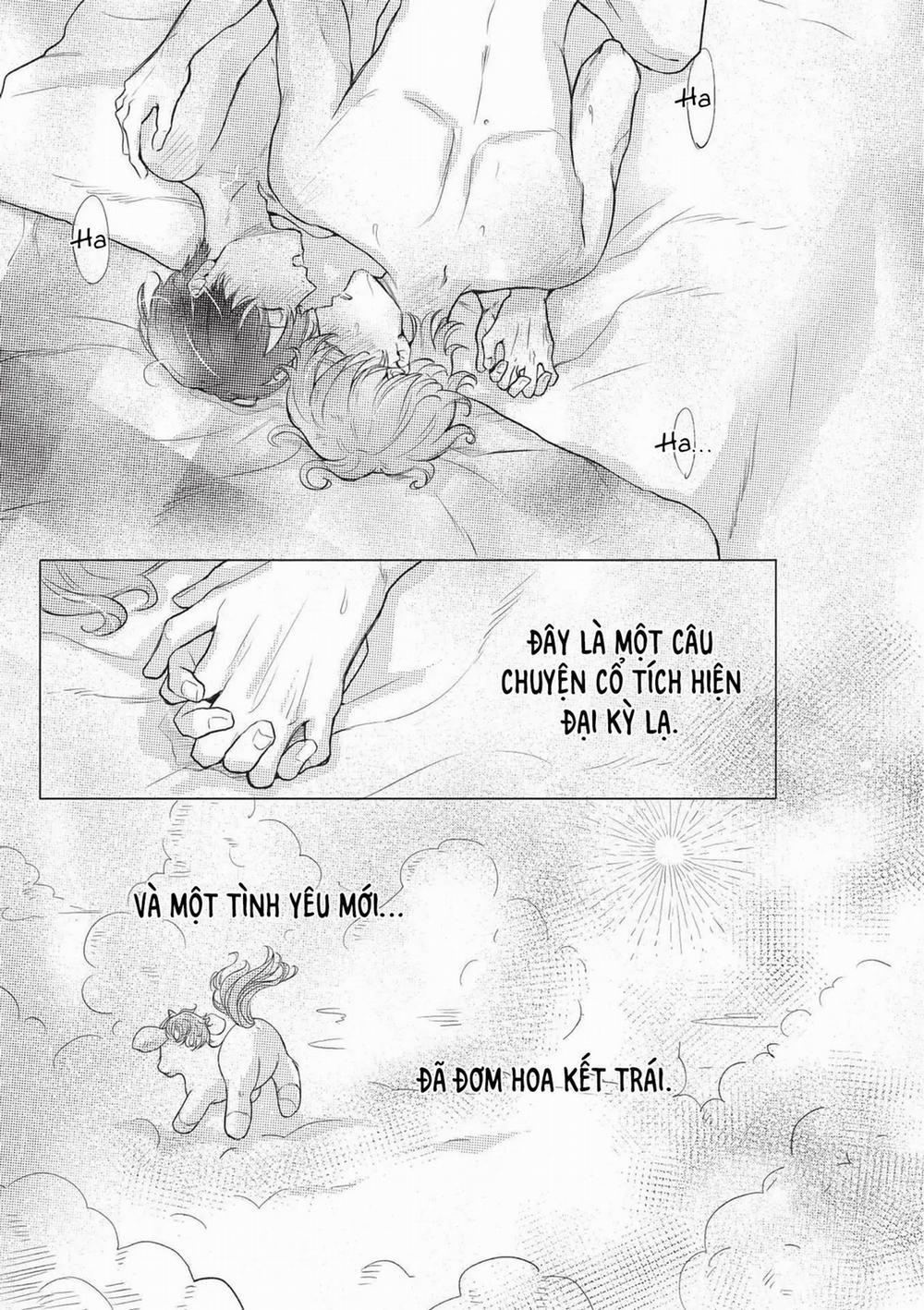 manhwax10.com - Truyện Manhwa Cherry to Unicorn (END) Chương 6 Trang 32