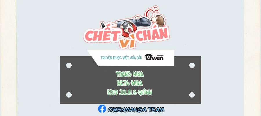 manhwax10.com - Truyện Manhwa Chết Vì Chán Chương 2 Trang 1