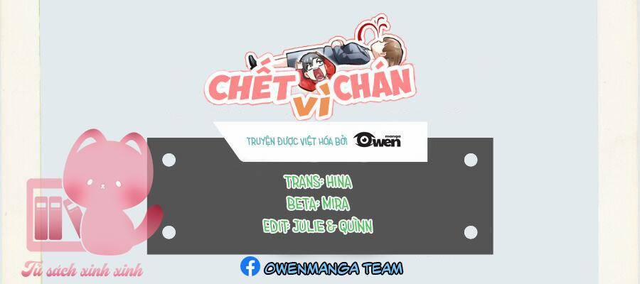 manhwax10.com - Truyện Manhwa Chết Vì Chán Chương 6 Trang 23