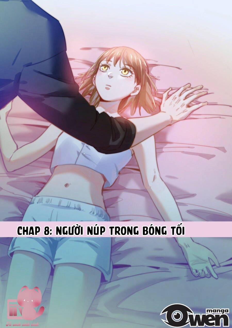 manhwax10.com - Truyện Manhwa Chết Vì Chán Chương 8 Trang 1