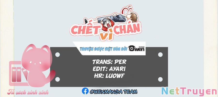 manhwax10.com - Truyện Manhwa Chết Vì Chán Chương 9 Trang 1