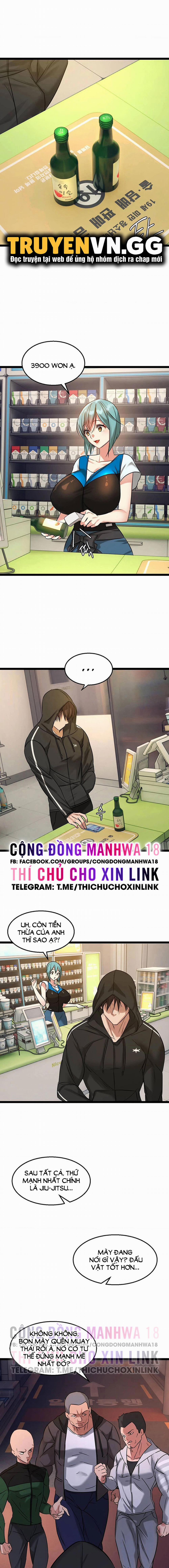 manhwax10.com - Truyện Manhwa Chewy Chương 1 Trang 10