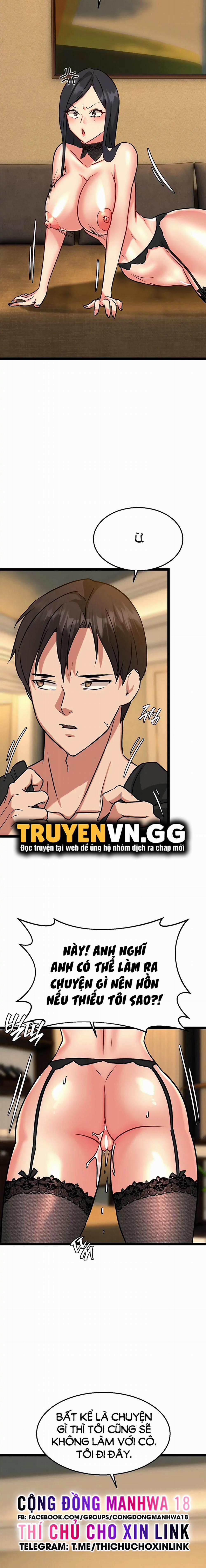 manhwax10.com - Truyện Manhwa Chewy Chương 14 Trang 17