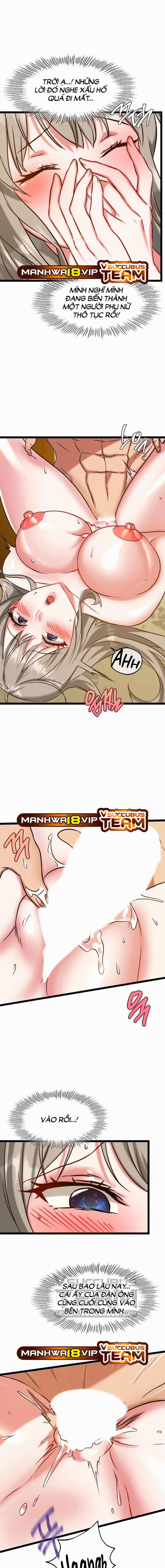 manhwax10.com - Truyện Manhwa Chewy Chương 19 Trang 8