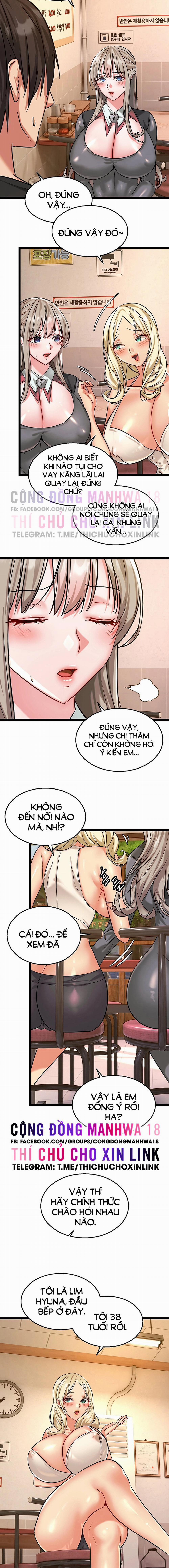 manhwax10.com - Truyện Manhwa Chewy Chương 4 Trang 11