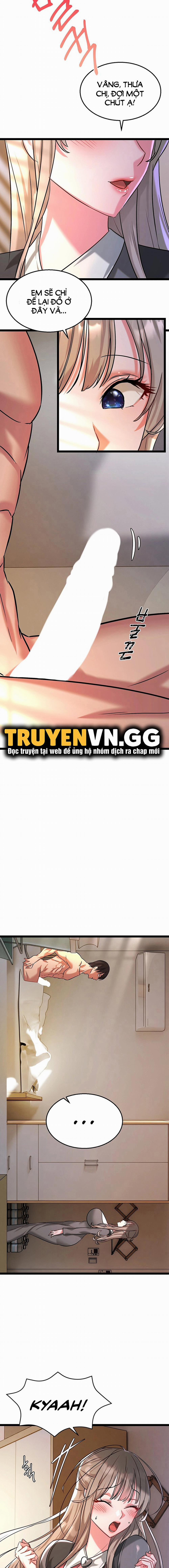 manhwax10.com - Truyện Manhwa Chewy Chương 4 Trang 8