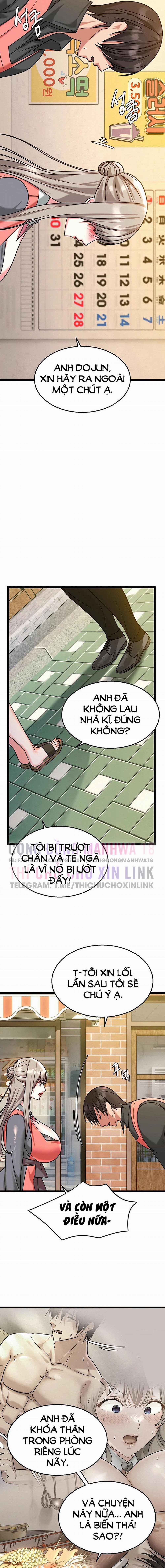 manhwax10.com - Truyện Manhwa Chewy Chương 5 Trang 5