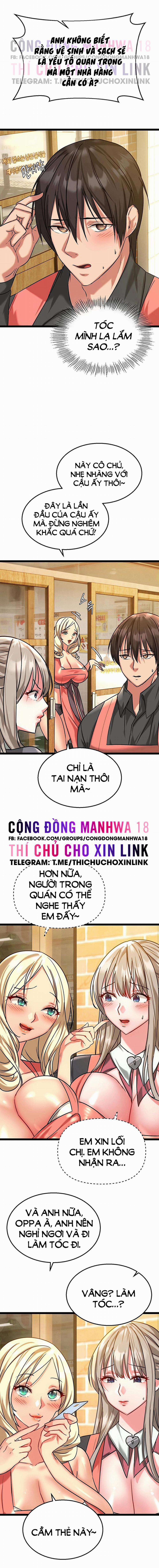 manhwax10.com - Truyện Manhwa Chewy Chương 5 Trang 7