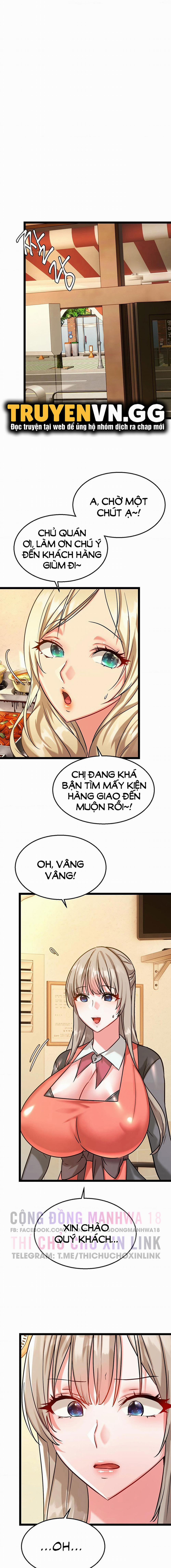 manhwax10.com - Truyện Manhwa Chewy Chương 7 Trang 17