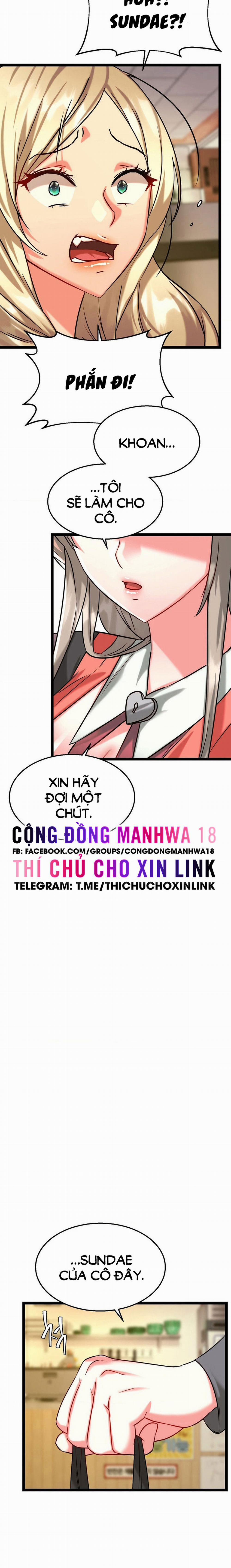 manhwax10.com - Truyện Manhwa Chewy Chương 8 Trang 15