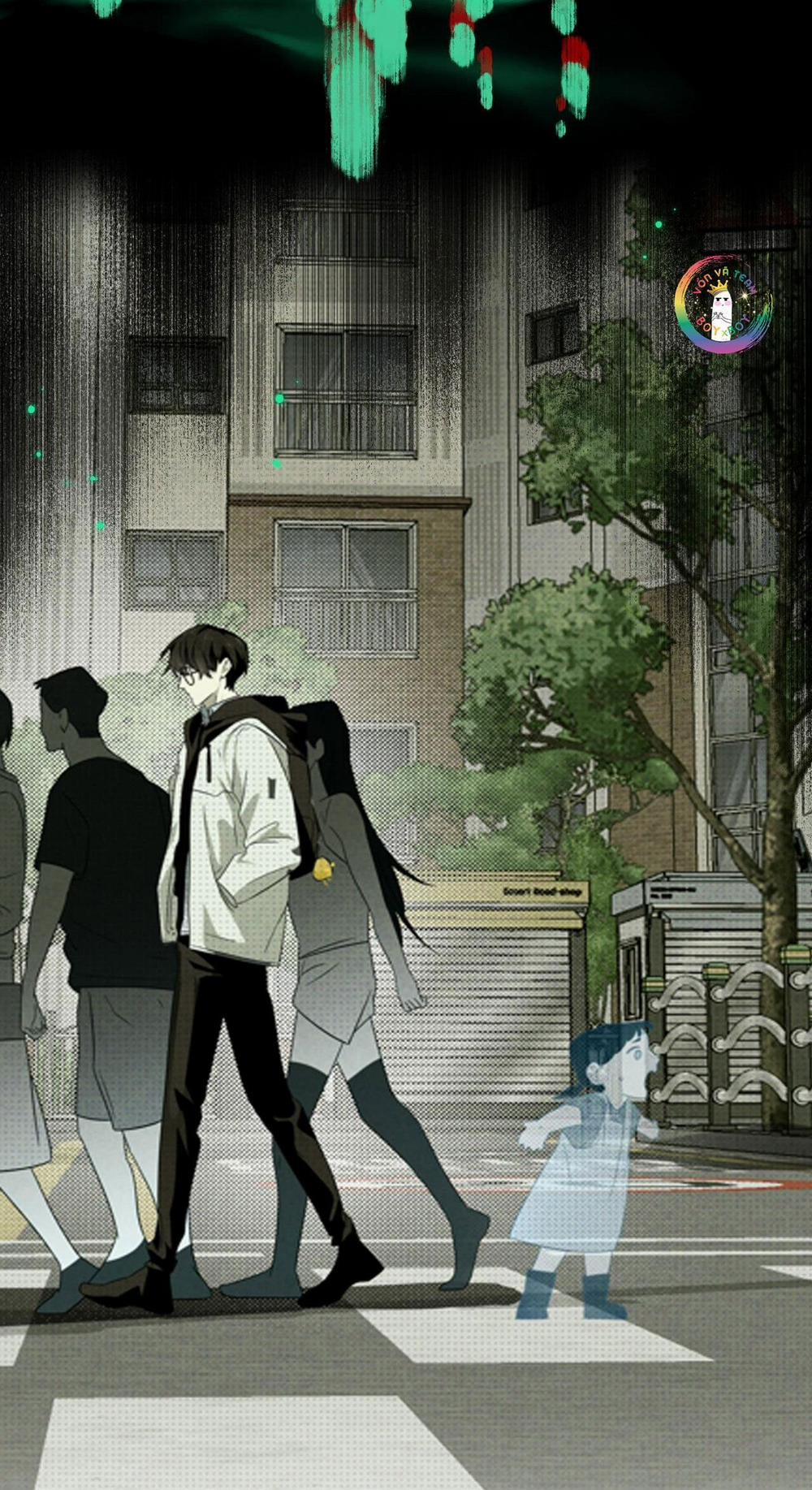 manhwax10.com - Truyện Manhwa Chí Âm Chí Dương (END) Chương 1 Trang 5