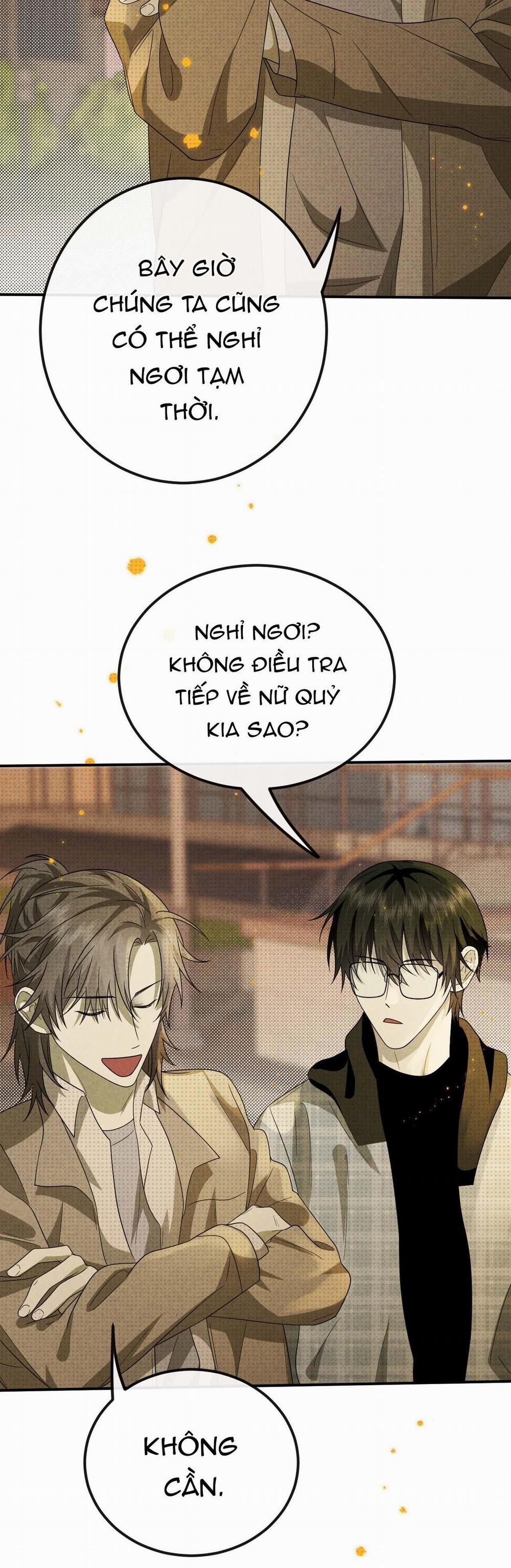 manhwax10.com - Truyện Manhwa Chí Âm Chí Dương (END) Chương 16 Trang 16