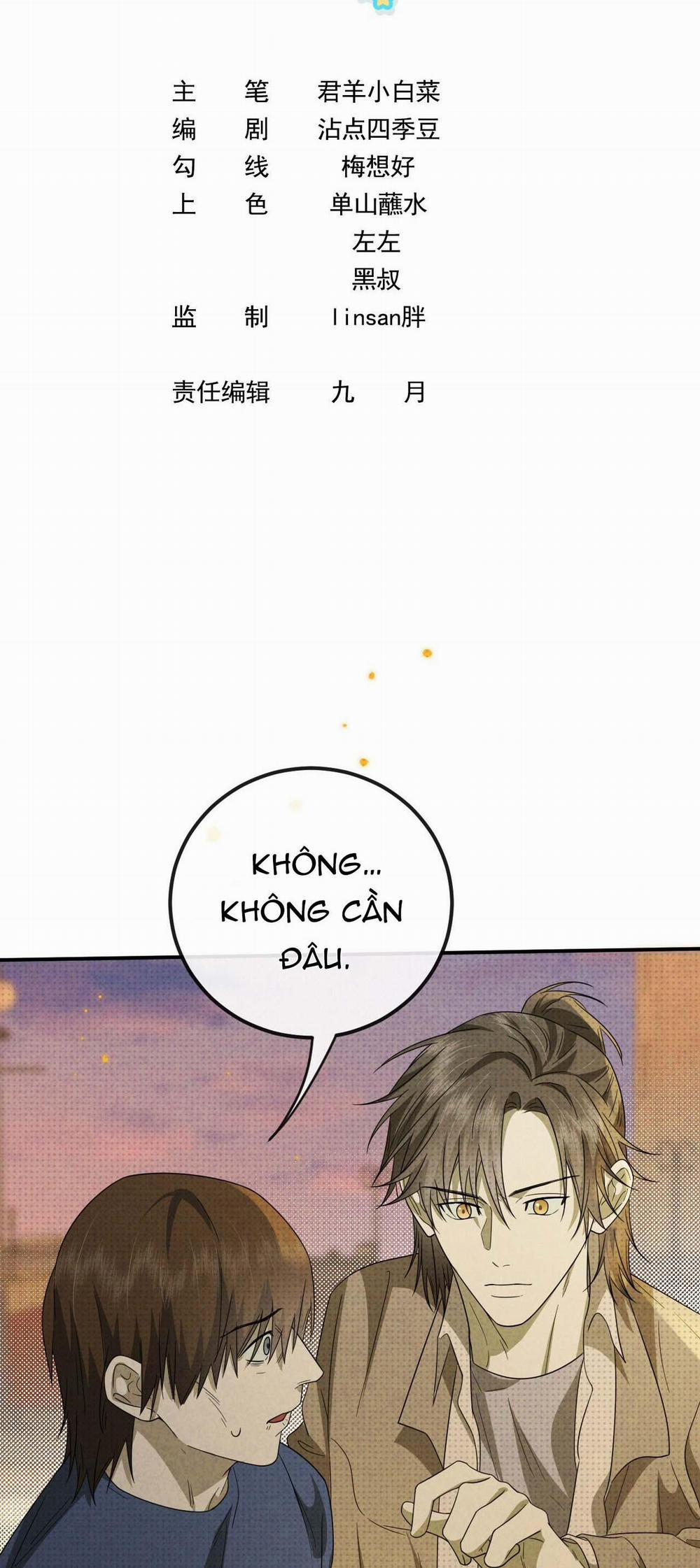 manhwax10.com - Truyện Manhwa Chí Âm Chí Dương (END) Chương 16 Trang 3