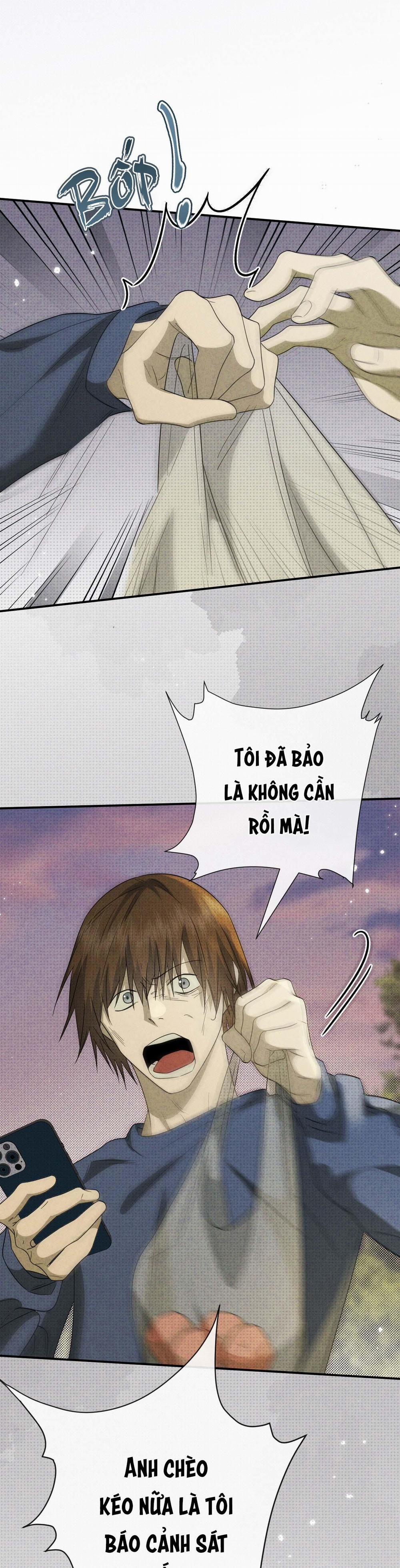 manhwax10.com - Truyện Manhwa Chí Âm Chí Dương (END) Chương 16 Trang 5