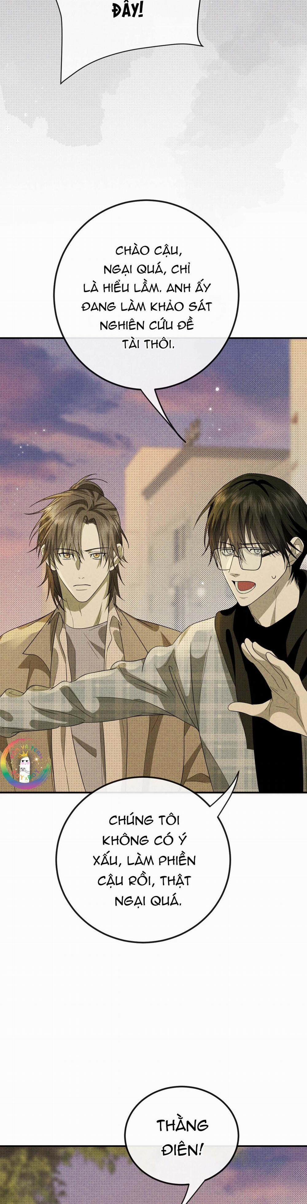manhwax10.com - Truyện Manhwa Chí Âm Chí Dương (END) Chương 16 Trang 6
