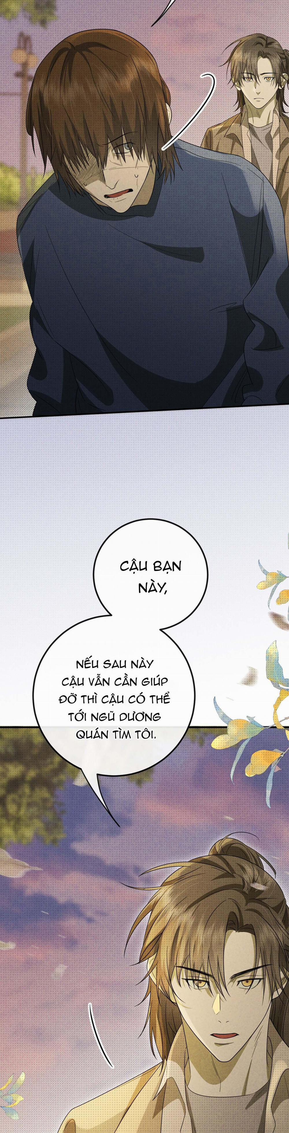 manhwax10.com - Truyện Manhwa Chí Âm Chí Dương (END) Chương 16 Trang 7