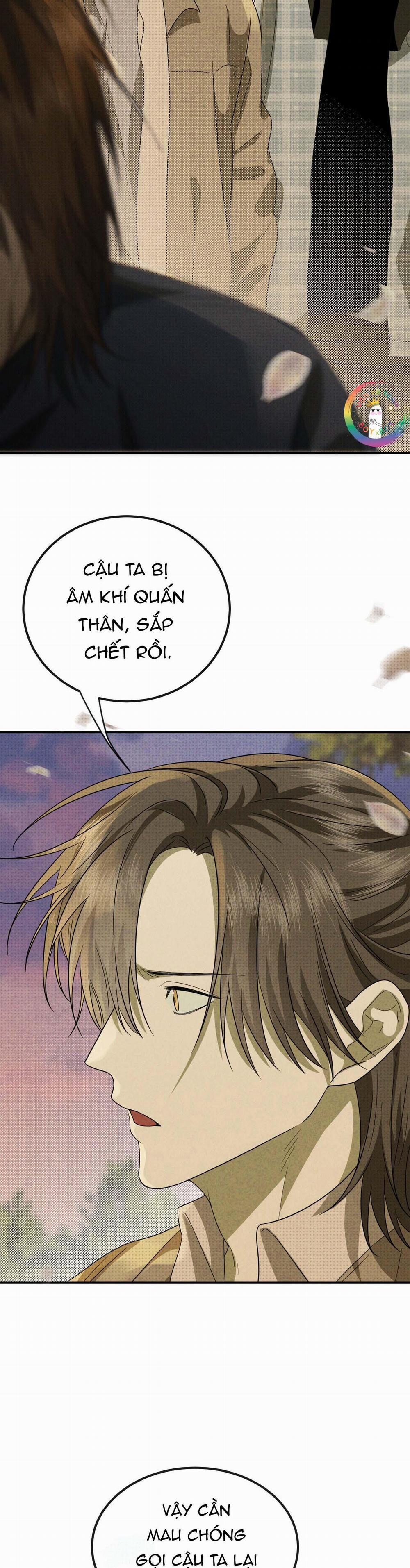 manhwax10.com - Truyện Manhwa Chí Âm Chí Dương (END) Chương 16 Trang 9