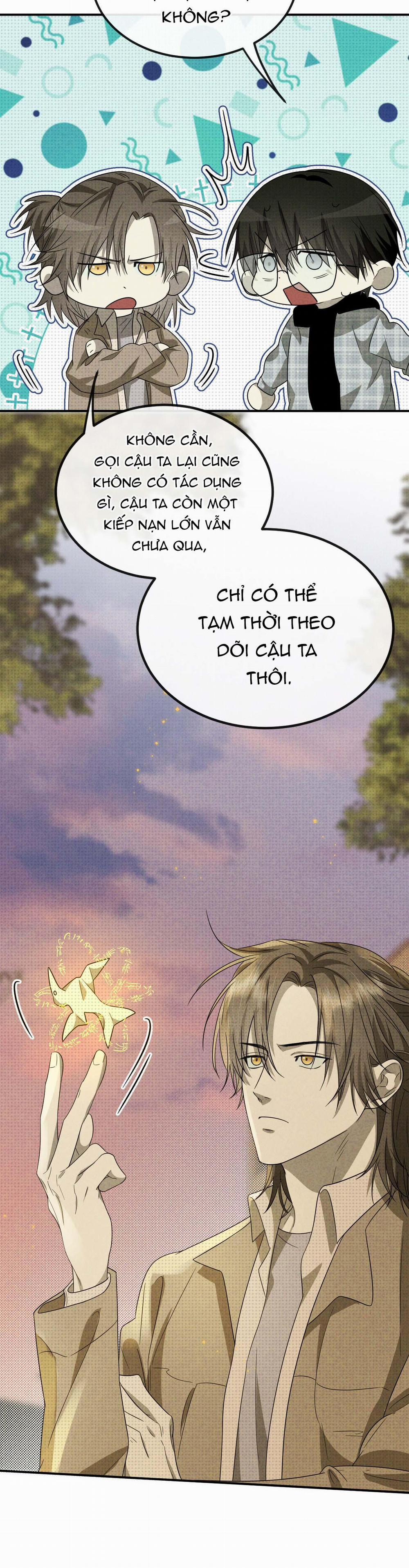 manhwax10.com - Truyện Manhwa Chí Âm Chí Dương (END) Chương 16 Trang 10