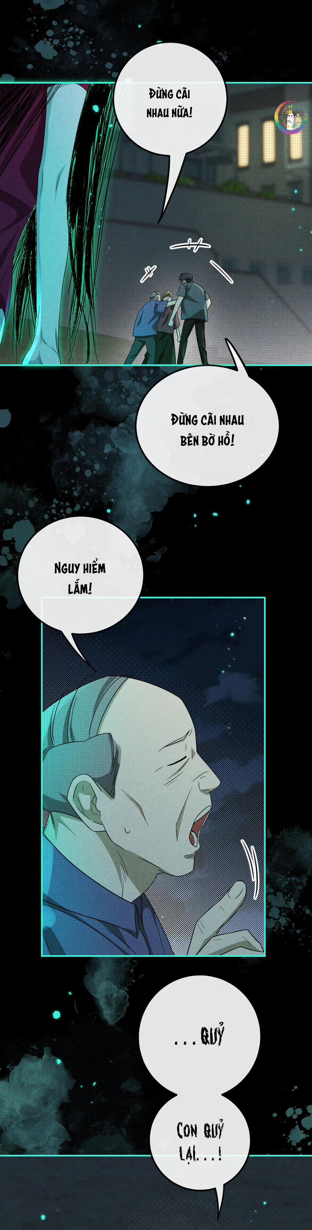 manhwax10.com - Truyện Manhwa Chí Âm Chí Dương (END) Chương 17 Trang 12