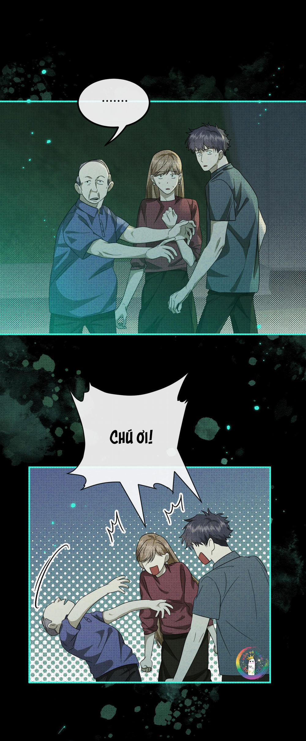 manhwax10.com - Truyện Manhwa Chí Âm Chí Dương (END) Chương 17 Trang 14