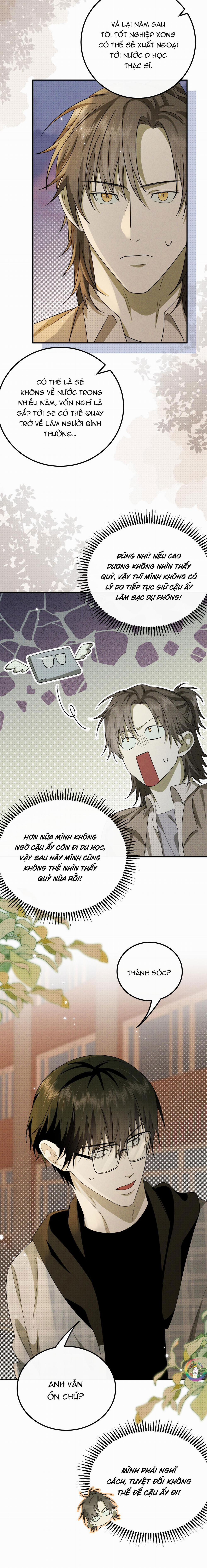 manhwax10.com - Truyện Manhwa Chí Âm Chí Dương (END) Chương 17 Trang 4