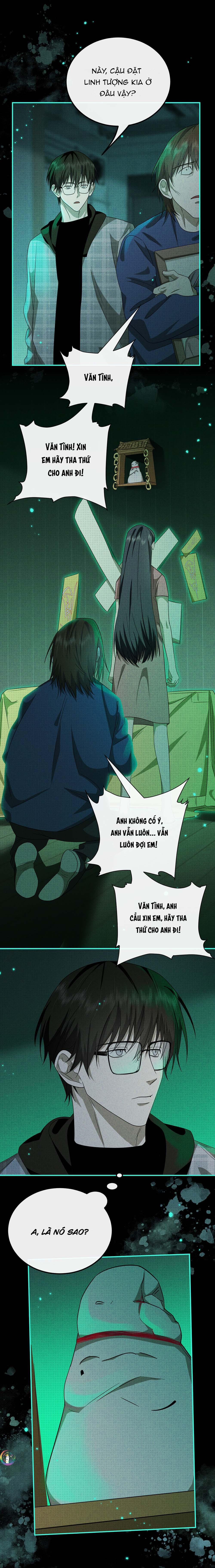 manhwax10.com - Truyện Manhwa Chí Âm Chí Dương (END) Chương 18 Trang 12