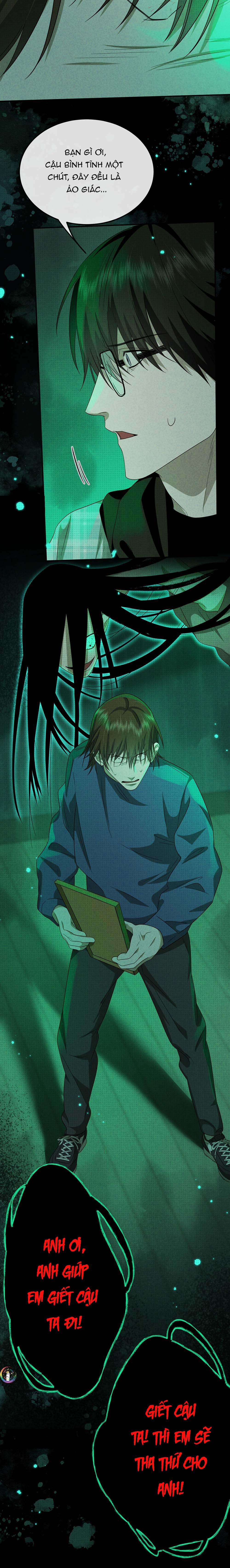 manhwax10.com - Truyện Manhwa Chí Âm Chí Dương (END) Chương 18 Trang 16