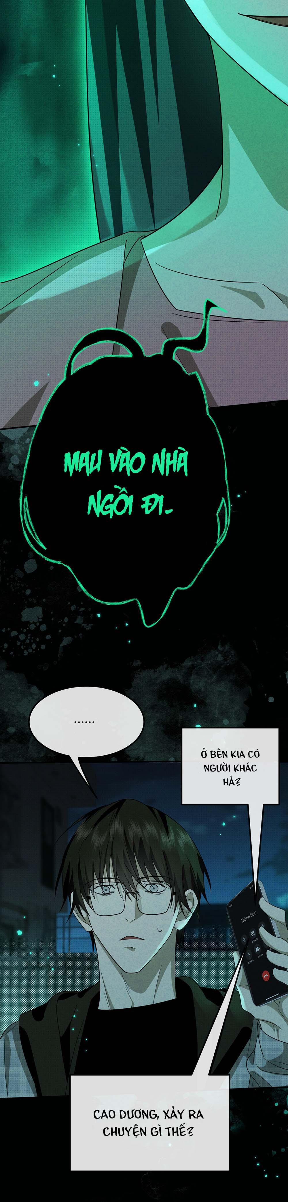 manhwax10.com - Truyện Manhwa Chí Âm Chí Dương (END) Chương 18 Trang 7