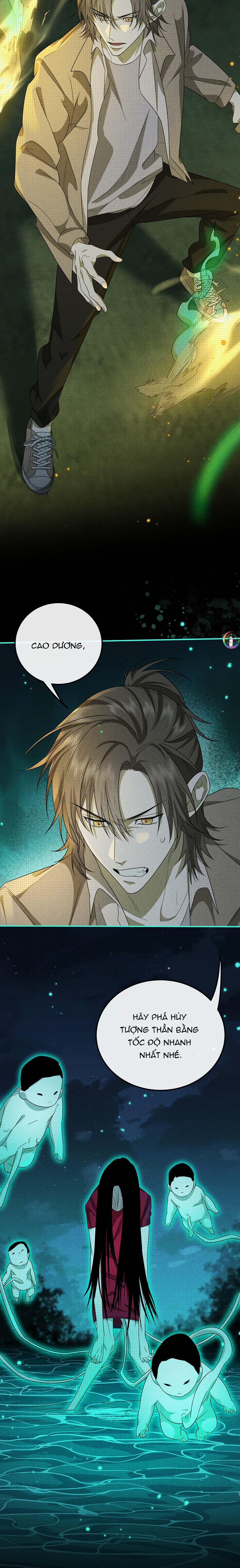 manhwax10.com - Truyện Manhwa Chí Âm Chí Dương (END) Chương 18 Trang 10