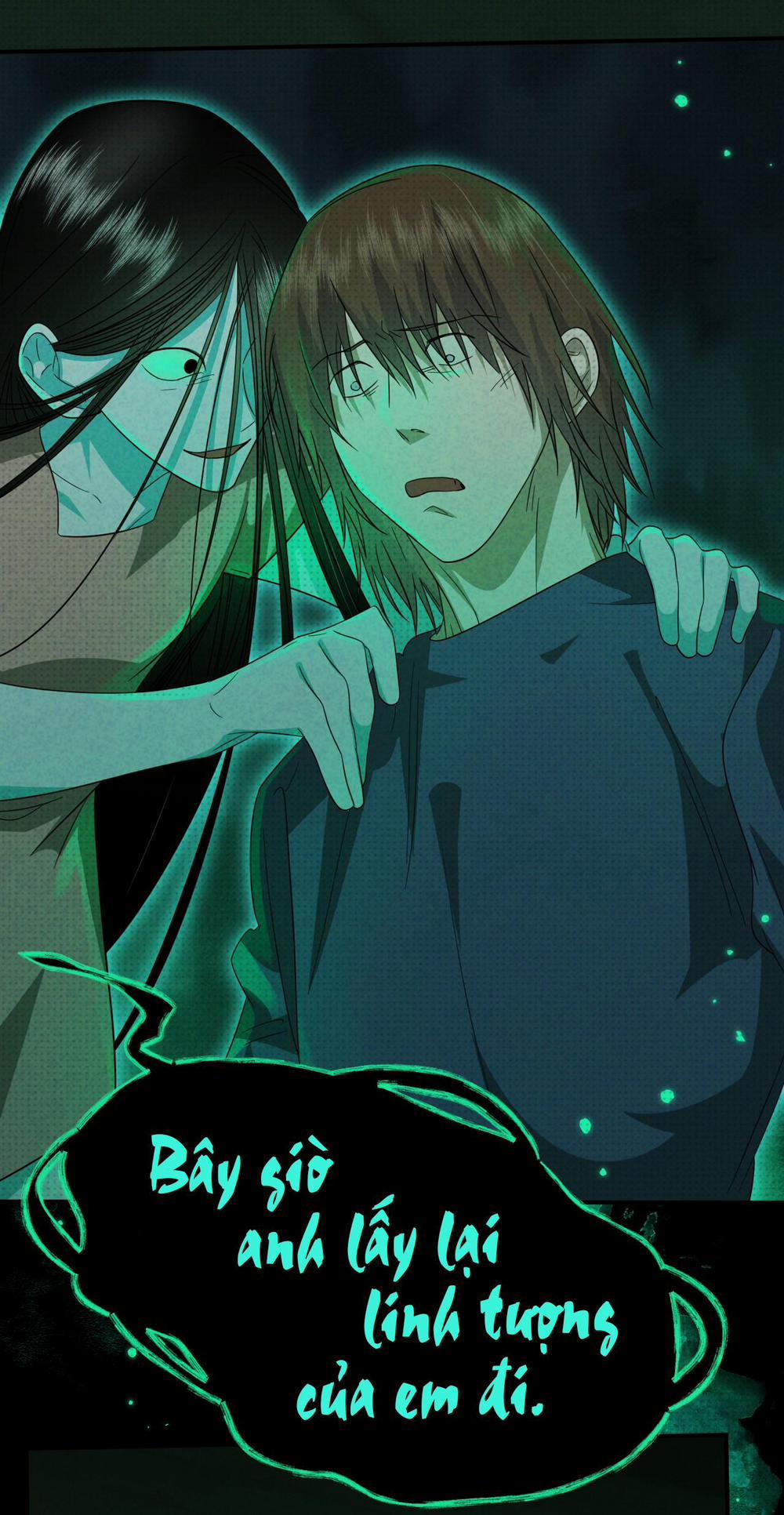 manhwax10.com - Truyện Manhwa Chí Âm Chí Dương (END) Chương 19 Trang 21