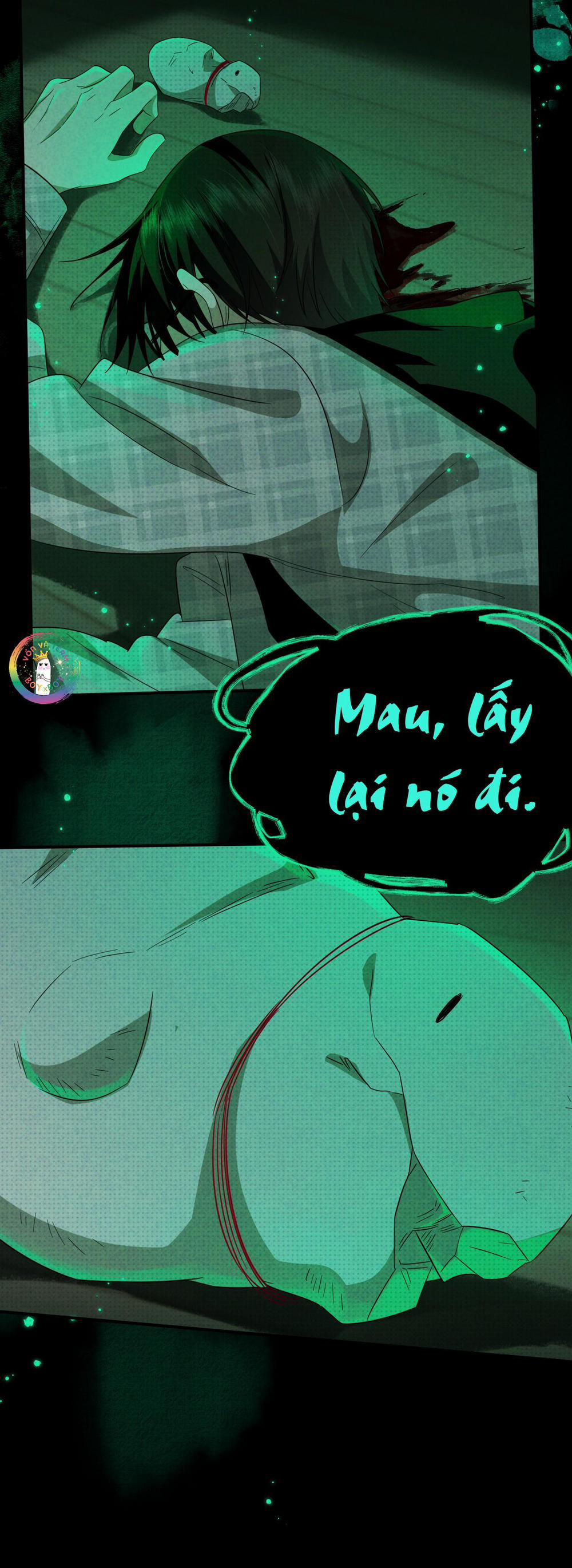 manhwax10.com - Truyện Manhwa Chí Âm Chí Dương (END) Chương 19 Trang 22