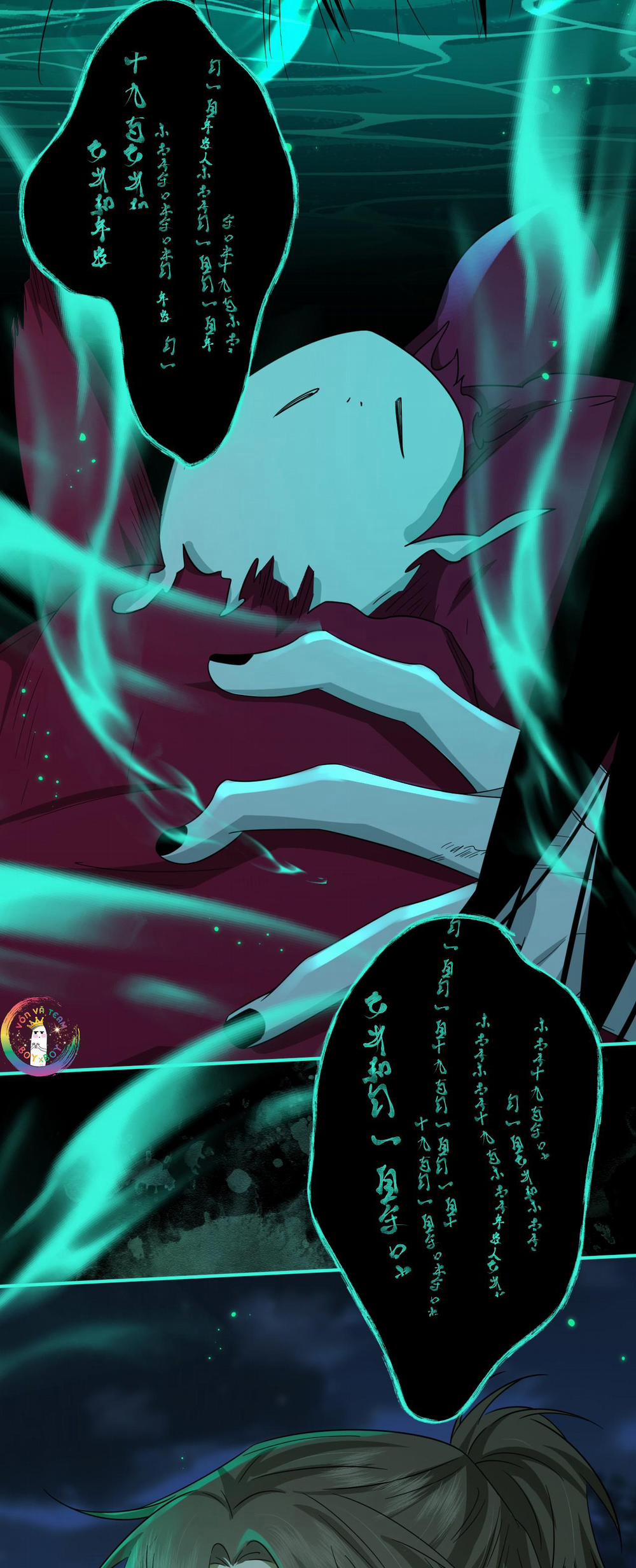 manhwax10.com - Truyện Manhwa Chí Âm Chí Dương (END) Chương 19 Trang 36