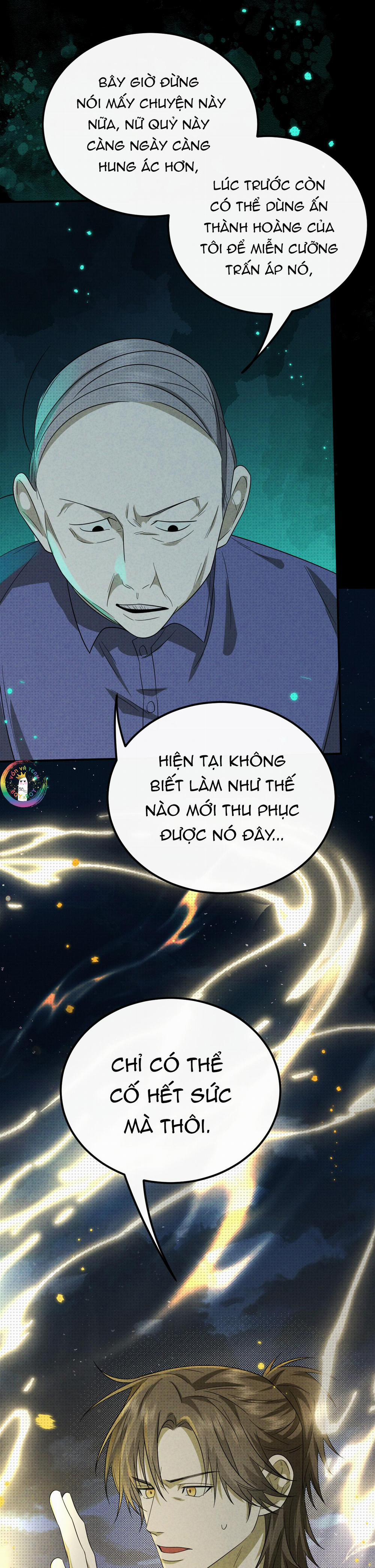 manhwax10.com - Truyện Manhwa Chí Âm Chí Dương (END) Chương 19 Trang 39