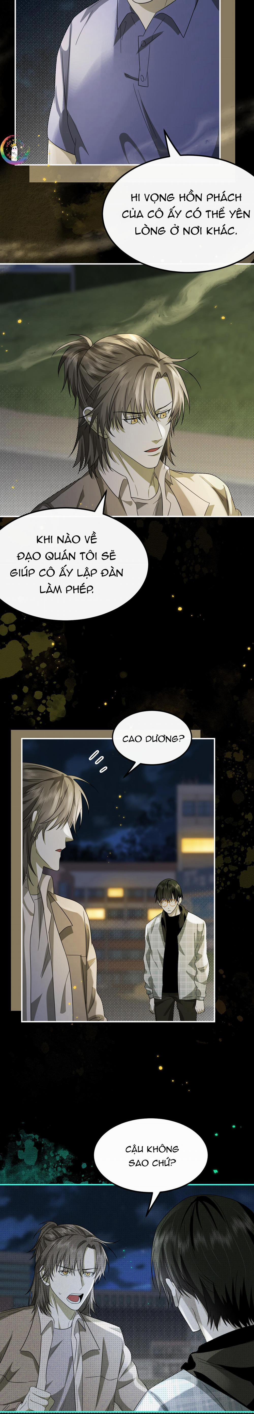 manhwax10.com - Truyện Manhwa Chí Âm Chí Dương (END) Chương 20 Trang 18