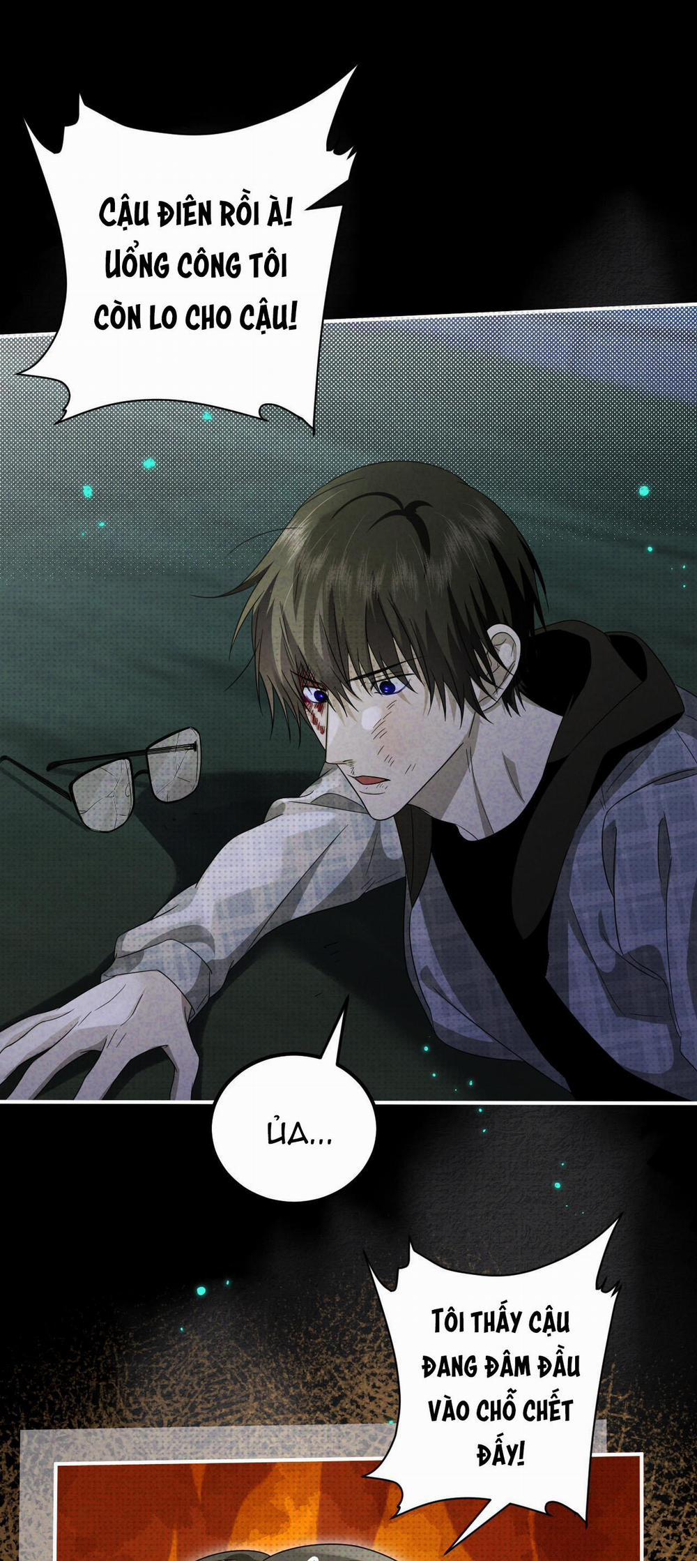 manhwax10.com - Truyện Manhwa Chí Âm Chí Dương (END) Chương 20 Trang 23