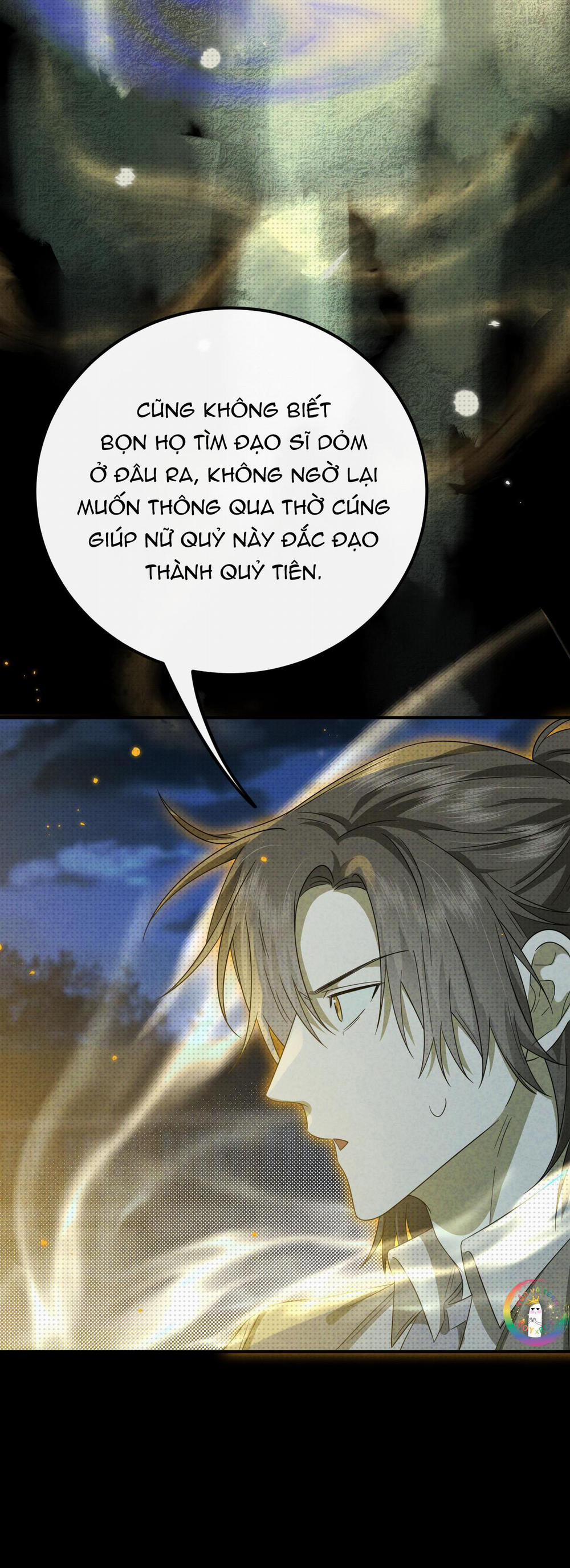 manhwax10.com - Truyện Manhwa Chí Âm Chí Dương (END) Chương 20 Trang 5