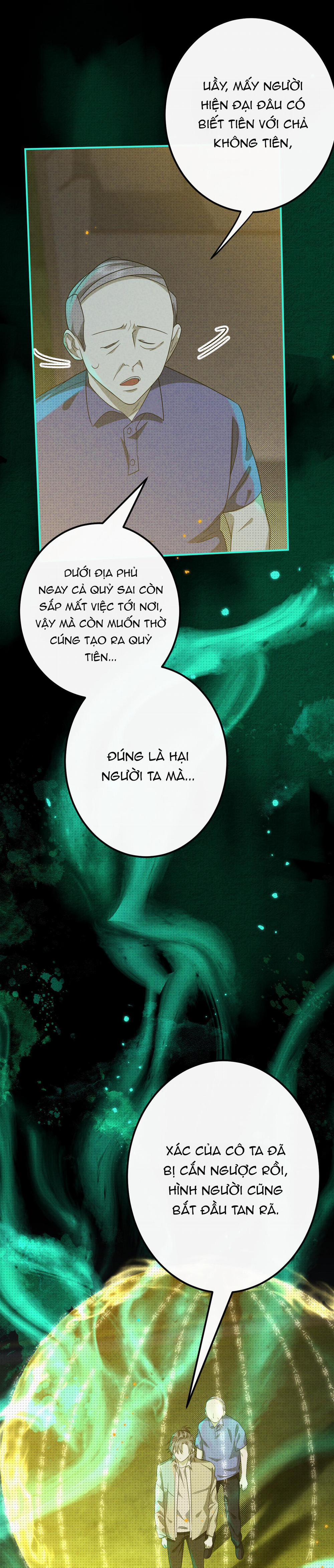 manhwax10.com - Truyện Manhwa Chí Âm Chí Dương (END) Chương 20 Trang 6