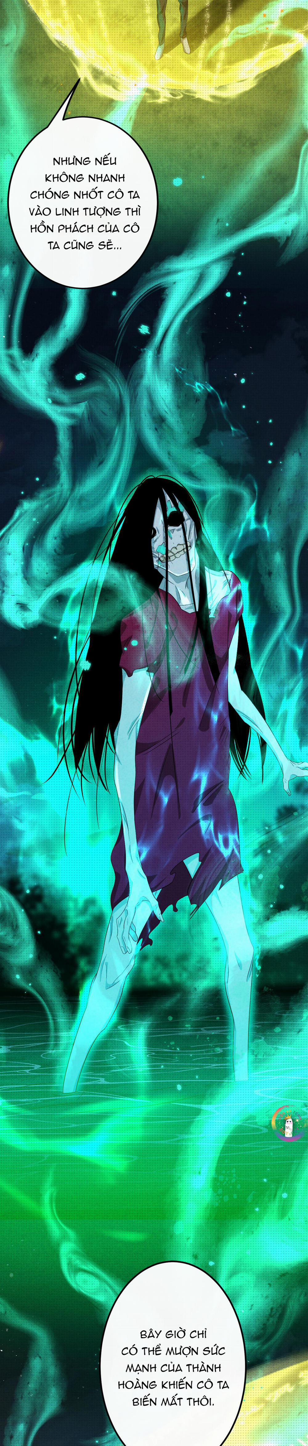 manhwax10.com - Truyện Manhwa Chí Âm Chí Dương (END) Chương 20 Trang 7
